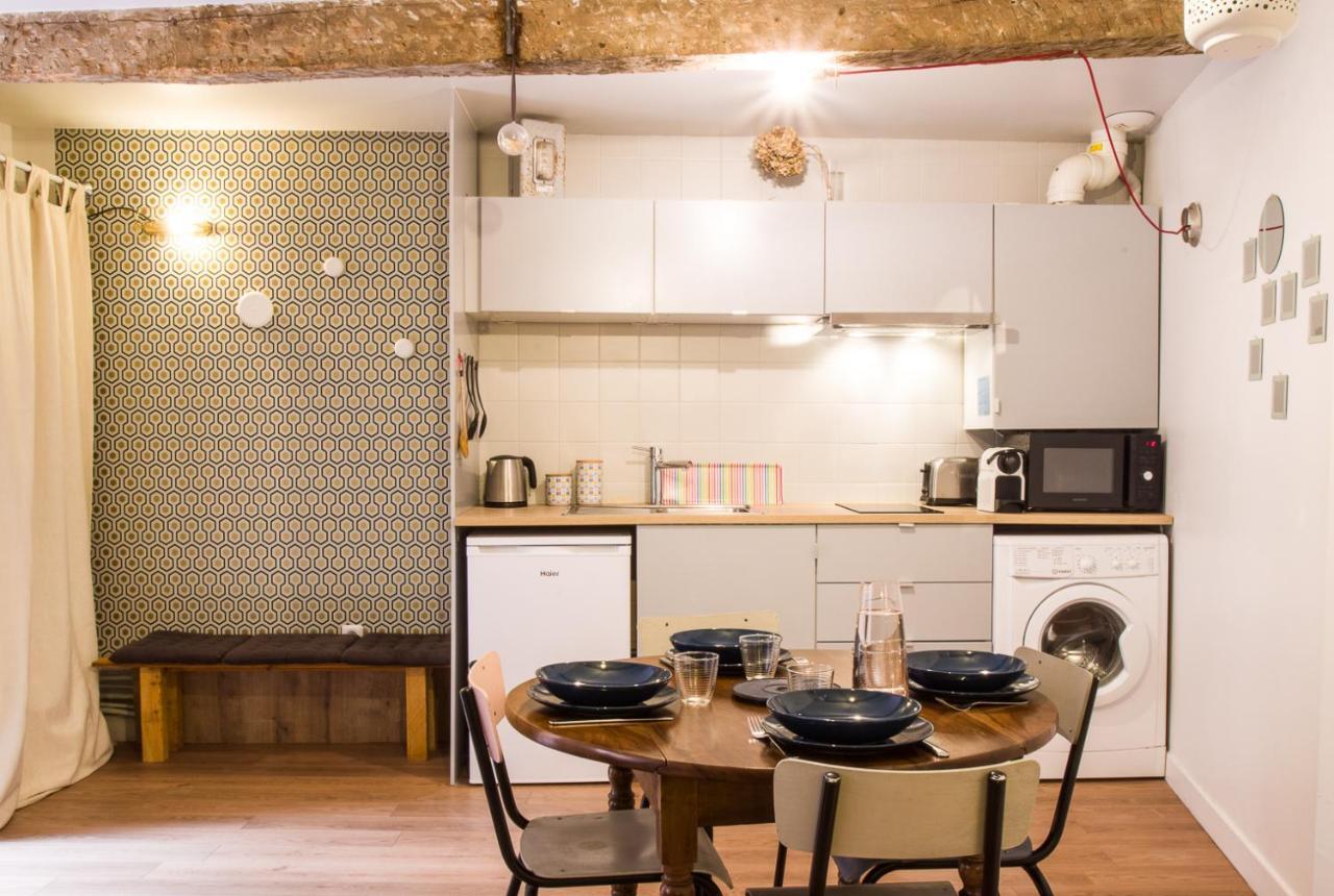 Appartement Teinturiers By Cocoonr à Toulouse Extérieur photo