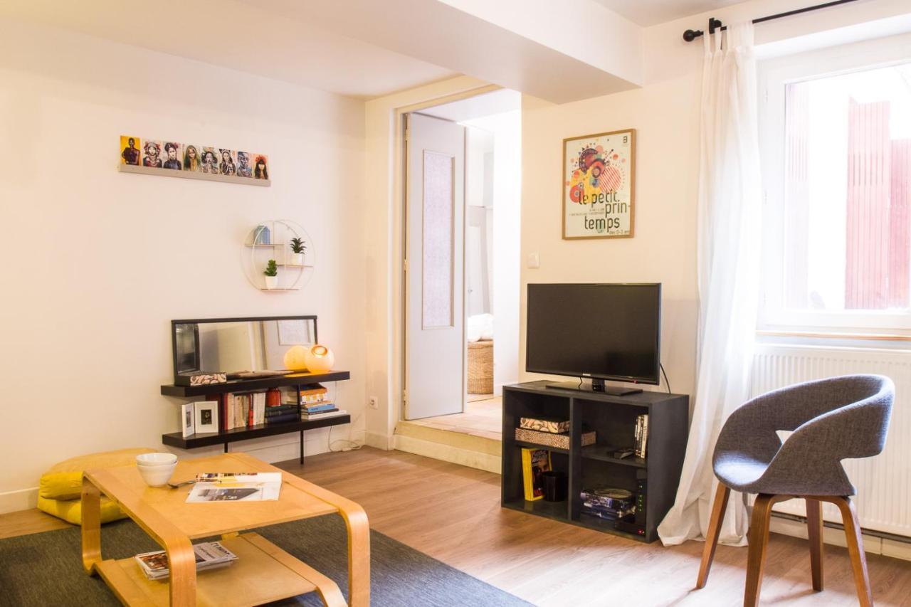 Appartement Teinturiers By Cocoonr à Toulouse Extérieur photo
