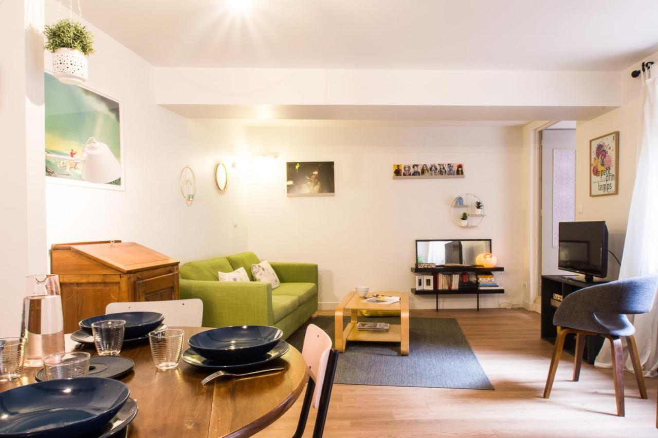 Appartement Teinturiers By Cocoonr à Toulouse Extérieur photo