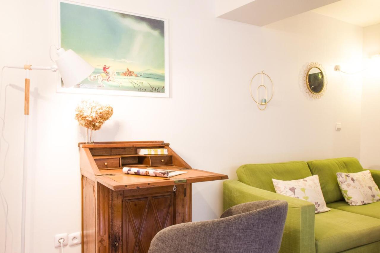 Appartement Teinturiers By Cocoonr à Toulouse Extérieur photo